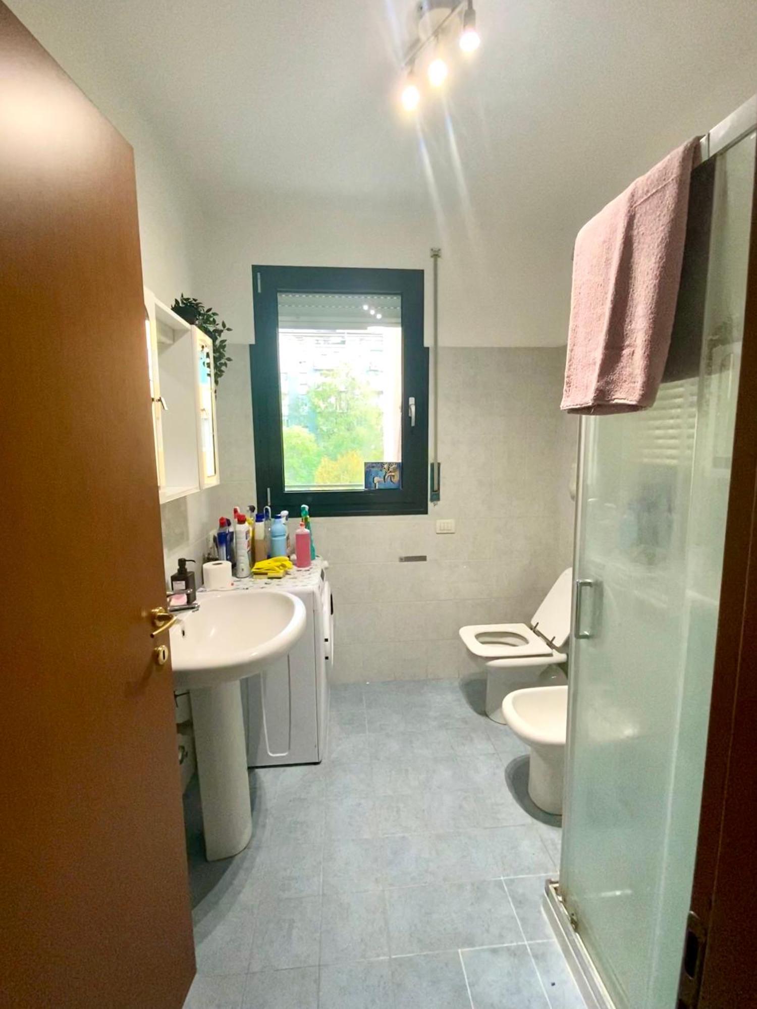 Appartamento A San Siro - Garage Privato Incluso Milano Esterno foto