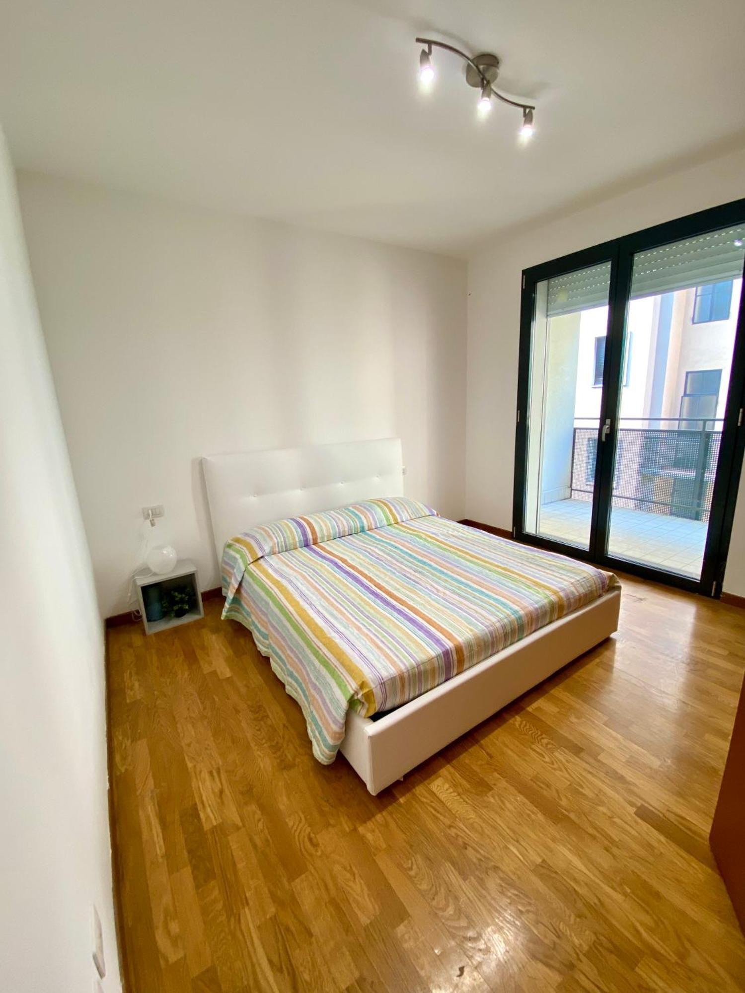 Appartamento A San Siro - Garage Privato Incluso Milano Esterno foto
