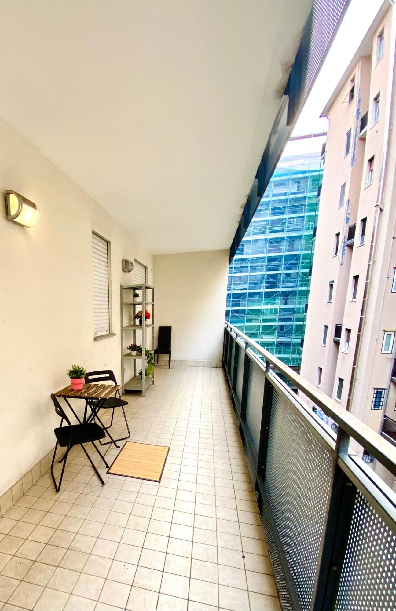 Appartamento A San Siro - Garage Privato Incluso Milano Esterno foto