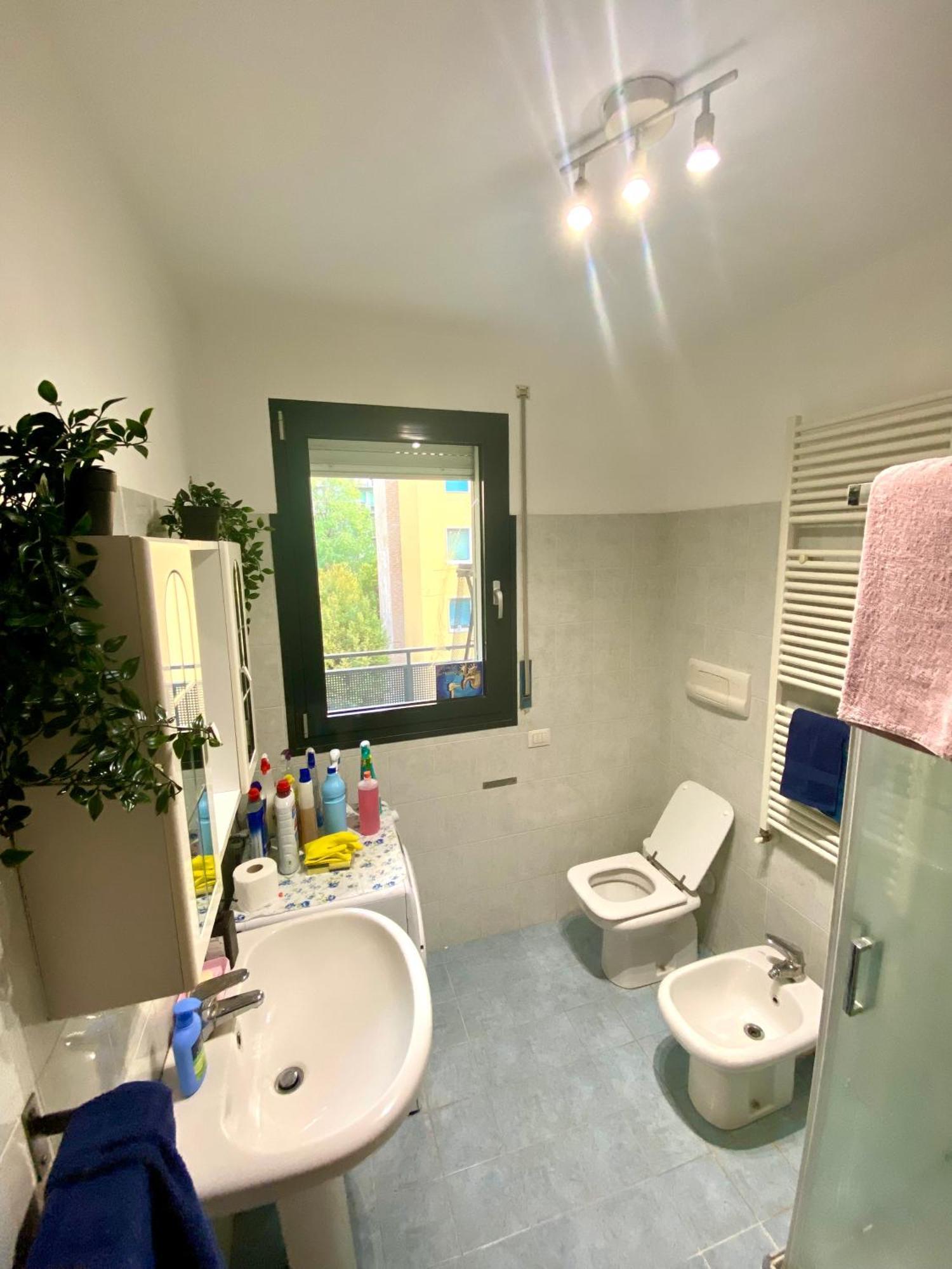 Appartamento A San Siro - Garage Privato Incluso Milano Esterno foto